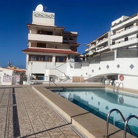 Cristianos Near Vistas Cactus 1 Apartment *