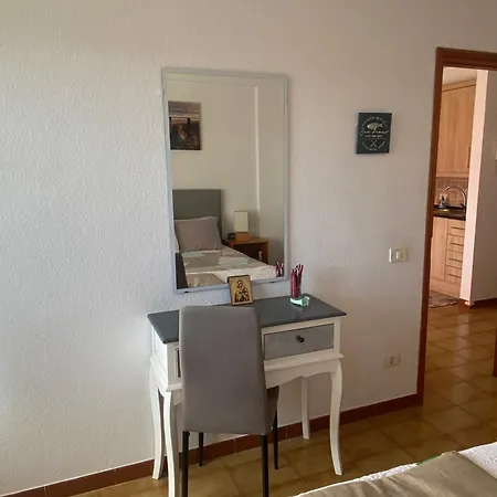 Cristianos Near Vistas Cactus 1 Apartment Arona (Tenerife)