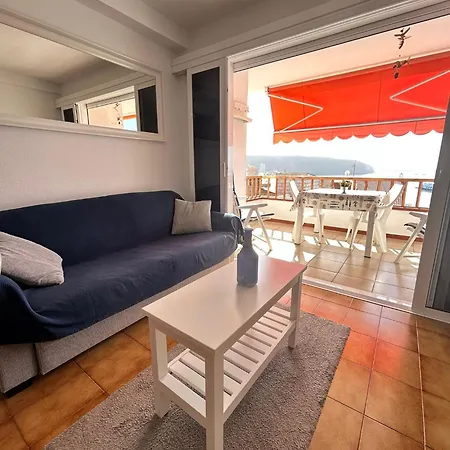 Cristianos Near Vistas Cactus 1 Apartment