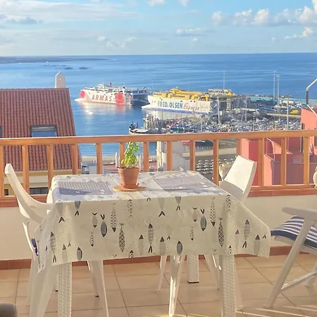 Apartment Cristianos Near Vistas Cactus 1 *