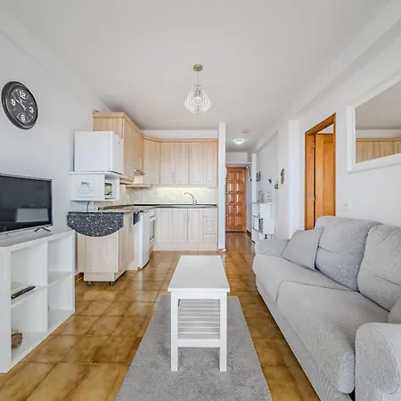 Apartment Cristianos Near Vistas Cactus 1