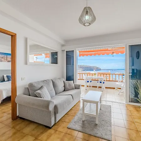 Cristianos Near Vistas Cactus 1 Apartment Arona (Tenerife)